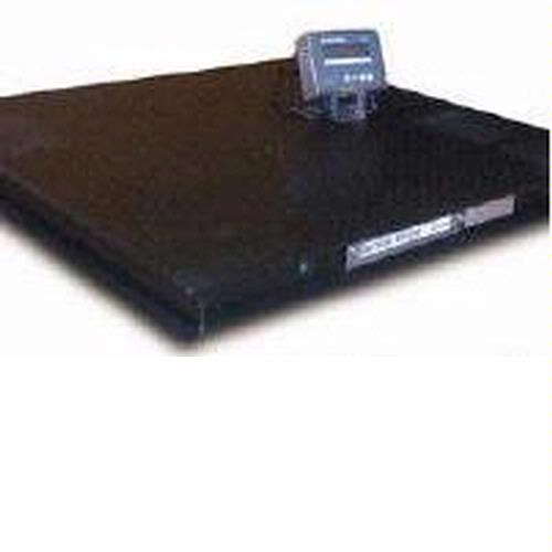 Mettler Toledo® XPress® XFS50S-XIF Floor Scale, 5000 x 1 lb, Legal for Trade