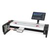 Mark-10 F505H-IM Test frame with IntelliMESUR® software, single license, horizontal, 500 lbF / 2.2 k Mark-10 F505H-IM Test fra