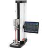 Mark-10 F105-IMT Test frame with IntelliMESUR® pre-loaded tablet control panel, vertical, 100 lbF / 0.5 kN