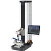 Mark-10 F755S-IMT Test frame with IntelliMESUR® pre-loaded tablet control panel, vertical, short, 750 lbF / 3.4 kN