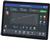 Mark-10 DC6000 Replacement tablet control panel, Series F, pre-installed w/IntelliMESUR®, w/test frame mounting 