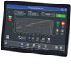 Mark-10 DC6000 Replacement tablet control panel, Series F, pre-installed w/IntelliMESUR®, w/test frame mounting 