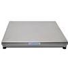 Cambridge PB-1818-250 Weighfer Low Profile Bench 18 x 18 Stainless Steel 250  lb - Base Only