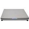 Cambridge PB-1818-500 Weighfer Low Profile Bench 18 x 18 Stainless Steel 500  lb - Base Only