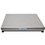 Cambridge PB-1818-500 Weighfer Low Profile Bench 18 x 18 Stainless Steel 500  lb - Base Only