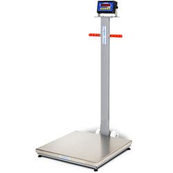 Cambridge PBP-10AT-1818-250 Weighfer Portable 18 x 18 Scale 250 x 0.05 lb