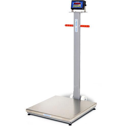 Cambridge PBP-10AT-1818-500 Weighfer Portable 18 x 18 Scale 500 x 0.1 lb