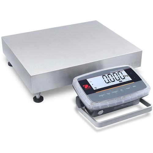 Ohaus i-D61PW50K1L5 (30608734) Defender 6000 NTEP Extreme Washdown Front Mount Bench Scale -100 lb x 0.01 lb / 50 kg x 5 g