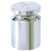 Rice Lake 198341 Class F - Class 5 SST ASTM Satin Density 7.84 Calibration Weight - 0.002 lb