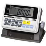 CAS CI-201A Indicator with 1 Inch LCD Display, Legal for Trade