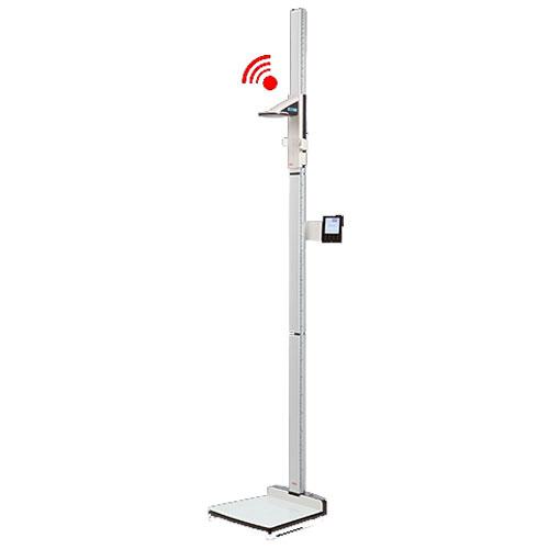 Seca 284 EMR-validated Measuring Station for Height and Weight - 660 lb x 0.1 lb