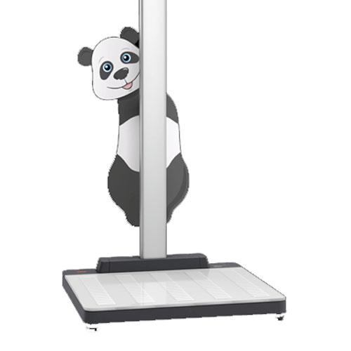 Seca 459 Panda Bear Bao Bao for Measuring Stations and Column Scales