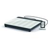 Seca 650 EMR-Validated Flat Scale with ID-Display and Stable Glass Platform - 800 lbs x 0.1 lbs