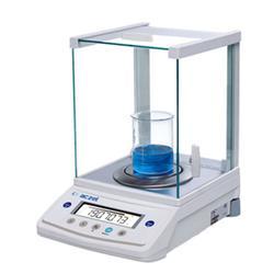 Aczet CY 124C Analytical Balance with Automatic Internal Calibration 120 g x 0.1 mg