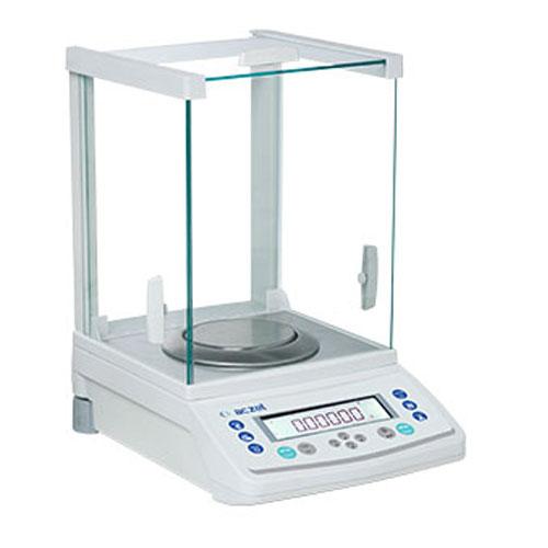 Aczet CY 265C Semi Micro Balance with Automatic Internal Calibration 60 g x 0.01 mg and 220 g x 0.1 mg