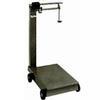 Chatillon HB-1000-BAM Industrial Beam Scale, 1000 lb x 0.5 lb and 50 kg x 0.25 kg