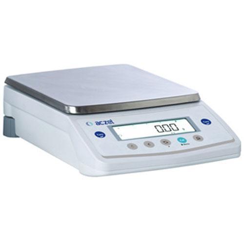 Aczet CY 6102 Precision Balance with External Calibration 6100 x 0.01 g