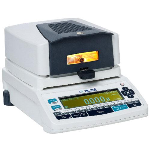 Aczet MB-54 Moisture Analyzer 50 g x 0.1 mg