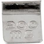 Ohaus 51022-00 Class 6 Calibration Leaf Weights - 200 mg (25 ct)