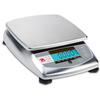 Ohaus FD3 Portion Control Scale Legal for Trade, 6 lb x 0.001 lb