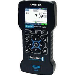 Chatillon DFE3-500 Digital Force Gauge -  500 x 0.01 lbf