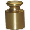 Ohaus 51035-16 Class 6 Individual Brass Calibration Weight - 300g 