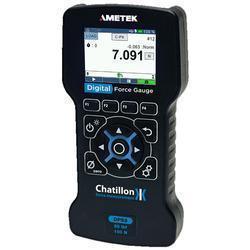 Chatillon DFS3-100 Digital Force Gauge - 100 x 0.01 lbf