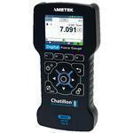 Chatillon DFS3-200 Digital Force Gauge - 200 x 0.01 lbf