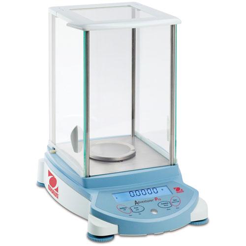 Ohaus AV64C Adventurer Pro Digital Balance, 65 x 0.0001 g with InCal