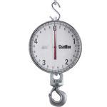 Chatillon WT12-00500K-SS Crane Scale, with Swivel Shackles 500 x 2 kg