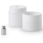 Mettler Toledo 30402660 OIML Class F2 Stainless Steel Calibration Weight - 50 g