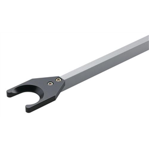 Mettler Toledo 222175 Aluminum/Polyamide Weight Handling Fork - 500g - 1kg (300mm)