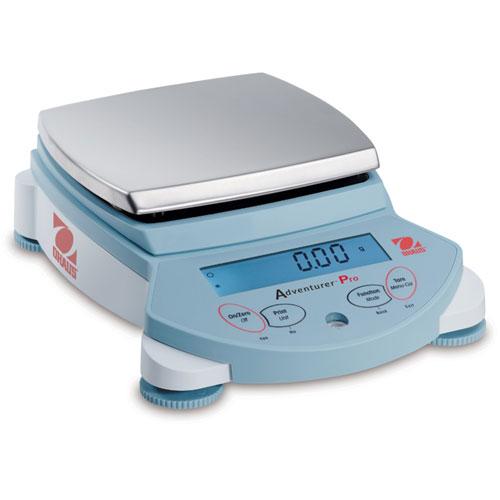 Ohaus AV412 Adventurer Pro Digital Balance, 410 x 0.01 g