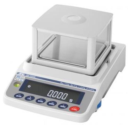 AND Weighing GF-123AN Apollo Balance 120 x 0.001 g - Legal for Trade 120 x 0.01 g