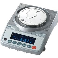 AND Weighing FX-1200iWPN (External Calibration) IP65 Precision Balance, 1220 x 0.01 g  - Legal for Trade  1220 x 0.1 g