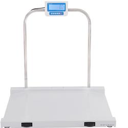 Brecknell MS-1000 Bariatric/Handrail Scale 1000 x 0.5 lb