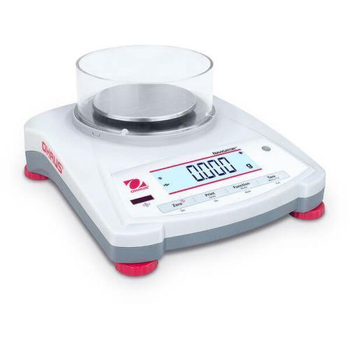 Ohaus NV323 Navigator w Touchless Sensors Portable Balance 320 x 0.001 g