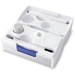 Mettler Toledo 11123004 OIML Class E2 CarePac Calibration Weight Set With Certification - 0.1 g and 2 g