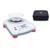 Ohaus NV323 Navigator with Touchless Sensors Portable Balance and Carrying Case - 320 x 0.001 g