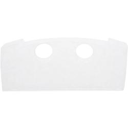 Ohaus 30500596 In-Use Round Cover for Guardian Hotplates and Stirrers 