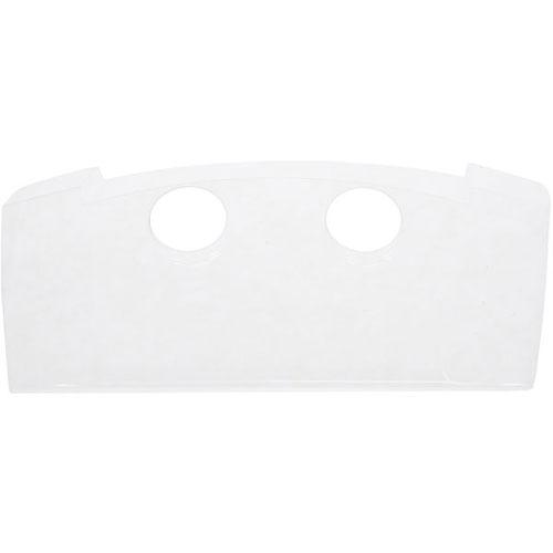 Ohaus 30500596 In-Use Round Cover for Guardian Hotplates and Stirrers 