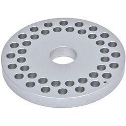 Ohaus 30500581 Uni Block - 12mm Vials