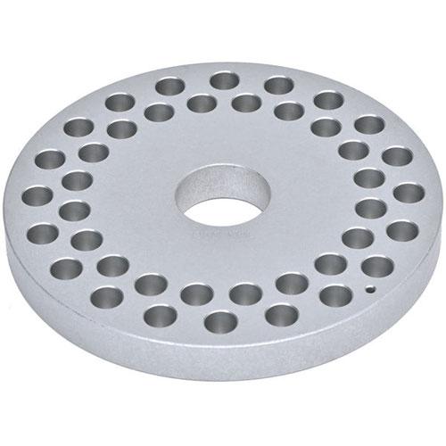 Ohaus 30500581 Uni Block - 12mm Vials Ohaus 30500581 Uni Block - 12mm Vials