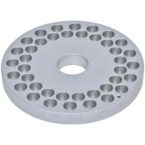 Ohaus 30500582 Uni Block - 15mm Vials Ohaus 30500582 Uni Block - 15mm Vials