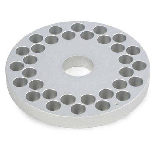 Ohaus 30500583 Uni Block - 17mm Vials Ohaus 30500583 Uni Block - 17mm Vials
