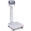 Ohaus i-D61PW50WQL7 (30631704) Defender 6000 18 x 18 in Bench Scale 100 lb x 0.005 lb- Legal for Trade 100 lb x 0.02 lb
