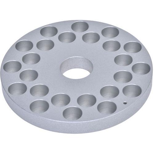 Ohaus 30500584 Uni Block - 21mm Vials Ohaus 30500584 Uni Block - 21mm Vials