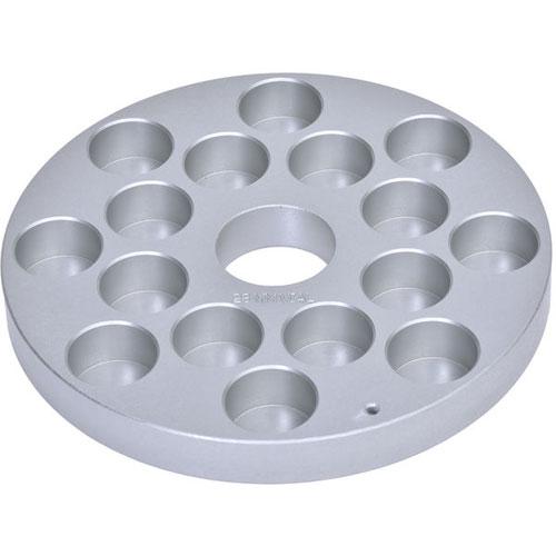 Ohaus 30500585 Uni Block - 28mm Vials Ohaus 30500585 Uni Block - 28mm Vials