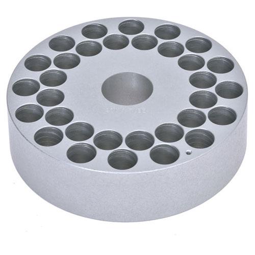 Ohaus 30500588 Uni Block - 20mm Test Tubes Ohaus 30500588 Uni Block - 20mm Test Tubes