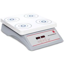 Ohaus STMP4DG Multi Position Digital Stirrer - 4 x 1L